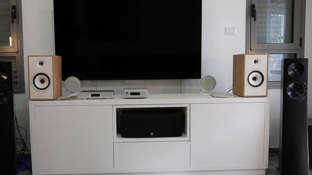 Triangle Borea BR03 BT Sound Demo смотреть онлайн