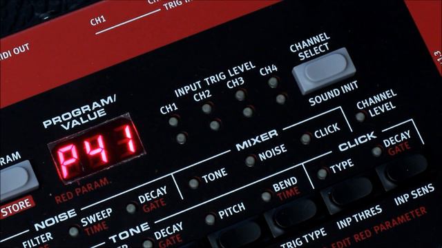 Nord Drum Preset Drum Kits Demo смотреть онлайн