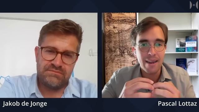 Why Japan Is Not As Docile As Germany And The EU | Jakob de Jonge and Pascal Lottaz (2/3) смотреть онлайн