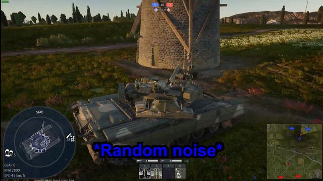 War thunder hide and seek (With discord server!) смотреть онлайн