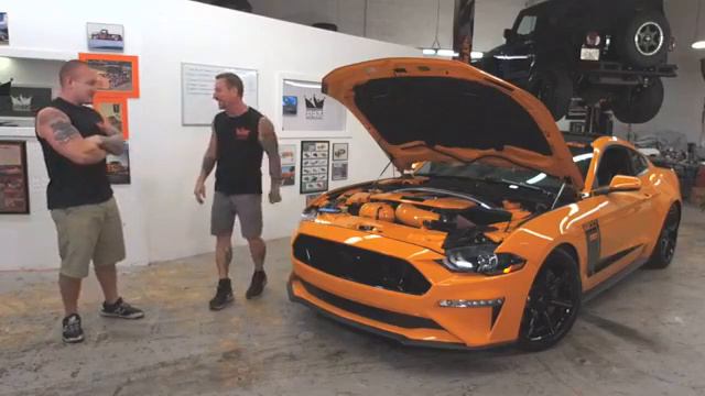 BEM 2018 Ford Mustang - Potent Pony! Ceramics vs Waxes. 1st Ever Female Tech. Look Out Cristy Lee. смотреть онлайн
