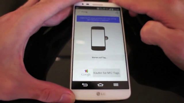 Обзор работы NFC меток NTAG203 смотреть онлайн