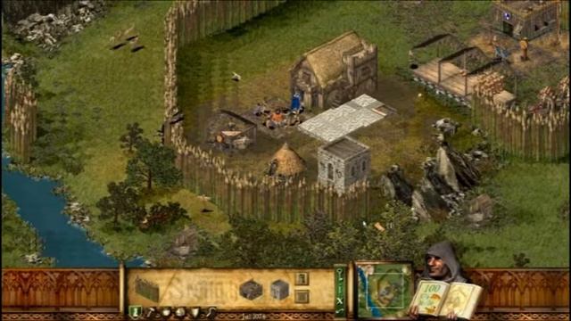 Wolves! : Stronghold # 2 смотреть онлайн