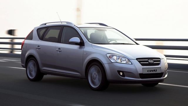 Киа Сид слабые места | Недостатки и болячки б/у Kia Ceed I (ED) смотреть онлайн