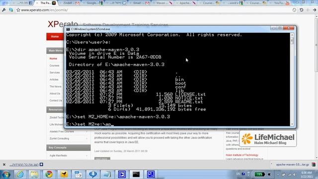 Maven M2 Setting смотреть онлайн