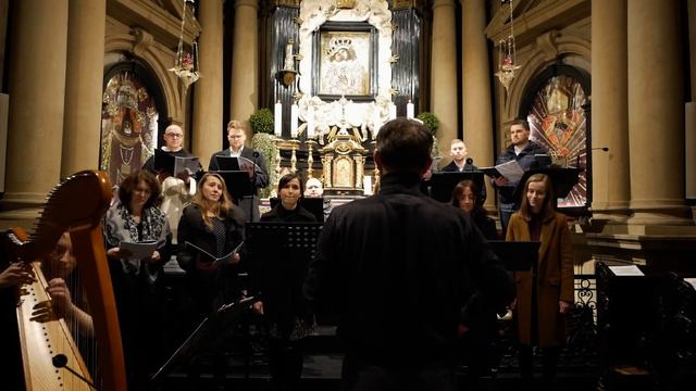 Litania polska - wybrane inwokacje смотреть онлайн