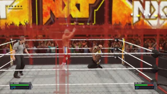 LIVE: Contender match only - Roman Reigns vs Cody vs Rock Match wrestlemania 40 - YOUR PLAYER ONLY смотреть онлайн