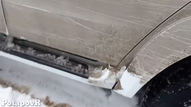 Чудеса пониженной передачи или как горят колодки в режиме oфроод. УАЗ Патриот. смотреть онлайн