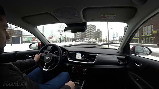 DETAILS of the Kia Stonic 2018 | Drive Interior Exterior смотреть онлайн