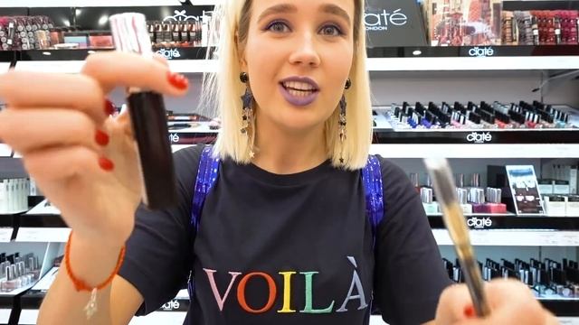 #КлаваРекомендует: ТОП-10 продуктов для макияжа смотреть онлайн