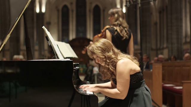 Francesca Dego And Francesca Leonardi | Beethoven Kreutzer Sonata