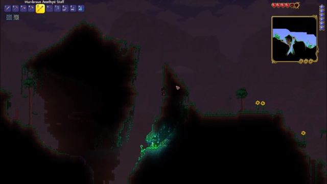 The darkness continues to grow in mans heart - Terraria Calamity mod смотреть онлайн