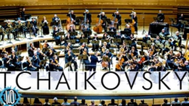 "1812 Overture", The Year 1812, festival overture in E♭ major, Op. 49 by Tchaikovsky #ClassicalMusi смотреть онлайн