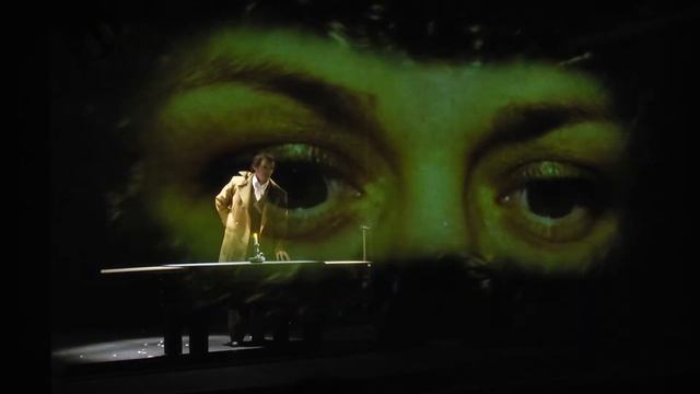 Волгоградский областной театр кукол представляет необычный спектакль "Достоевский. Сны" смотреть онлайн