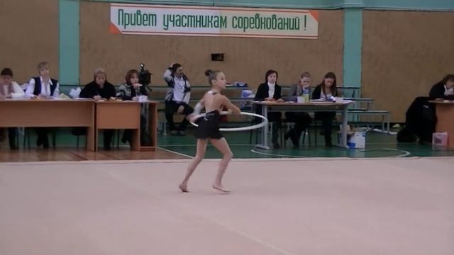 Шкуро Ксения_обруч.MTS смотреть онлайн