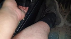 Киа Рио X-Line. как снять блок прикуривателя.