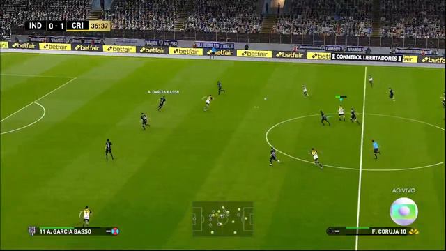 PES 2021 🔥 PC - PATCH BMPES 9.99 C |.|#13 RUMO AO ESTRELATO..Fabão coruja Voltamos pra Criciúma#TMJ смотреть онлайн