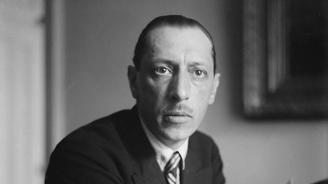 Stravinsky / Petrouchka_ 2. In Petrushka's Room смотреть онлайн