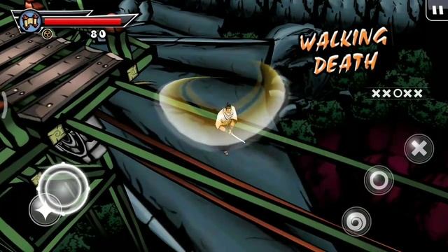 SAMURAI-II VENGEANCE GLITCH смотреть онлайн