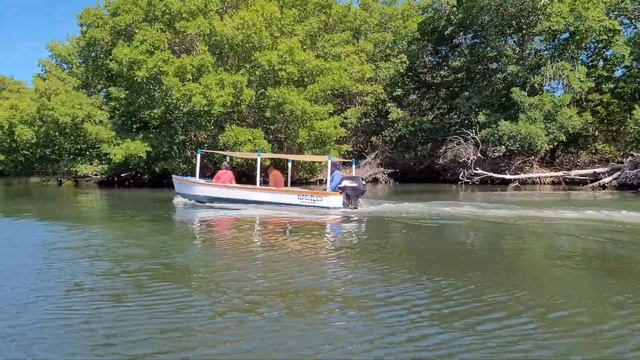 Национальный парк Лагуна де Ла Рестинга🏝🇻🇪