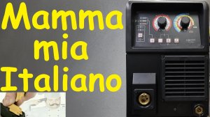 STEL IRON MIG 201. Обзор бюджетного европейского полуавтомата