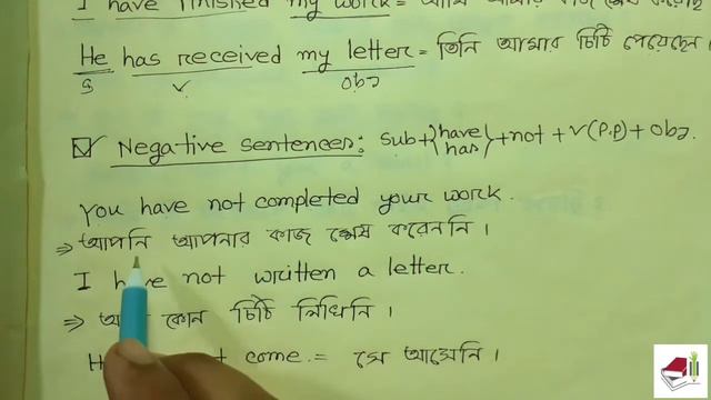 Present Perfect Tense Learn With Example।Part:3 смотреть онлайн