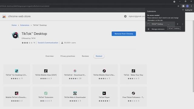 How to Download TikTok on PC (2022) смотреть онлайн