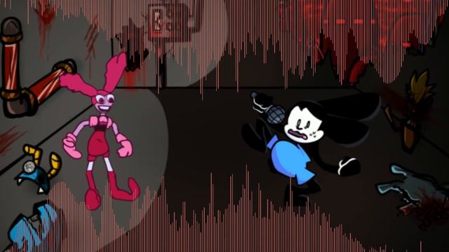 Luck or Curse (Fight or Flight but it's Pipecleaner Spinel vs. Oswald) смотреть онлайн