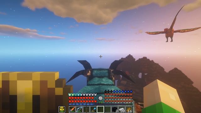 Приручаем Всех Подряд -  Minecraft RLCraft Прохождение #15