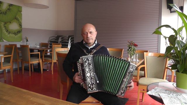 Играй гармонь г.Гамбург Исп. Юрий Гафнер смотреть онлайн