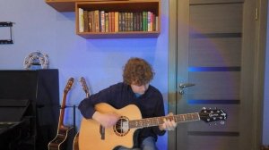 Гитара CRAFTER STG G-18CE (Корея)!!! СРОЧНО НУЖНО БРАТЬ!!!