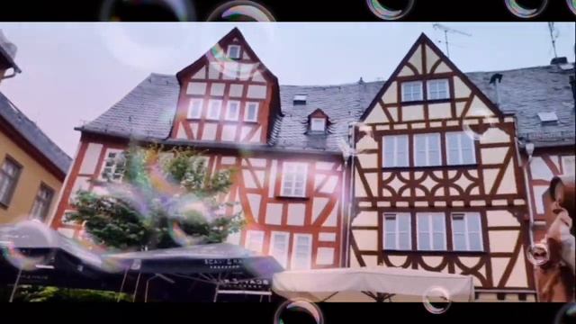 Фахверковые дома Германии. Limburg. Дом семи грехов. смотреть онлайн