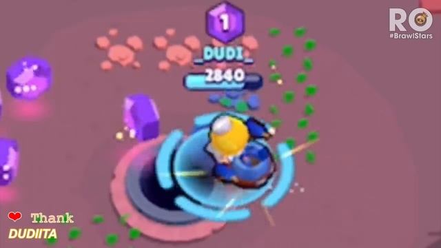 RO#Brawl Stars