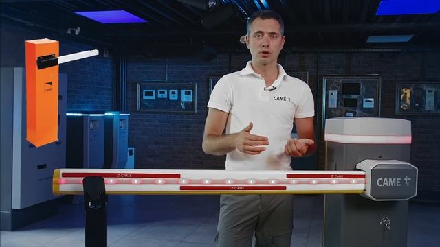 КАК ВЫБРАТЬ ШЛАГБАУМ