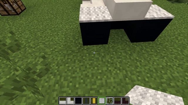 Как построить Машину с РАБОТАЮЩИМИ Фарами в Minecraft смотреть онлайн