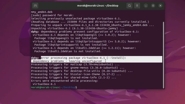 How to Install VirtualBox 6.1 on Ubuntu 22.04 смотреть онлайн