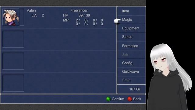 Final Fantasy 3 | More like Orphan Fantasy 3 #1 смотреть онлайн