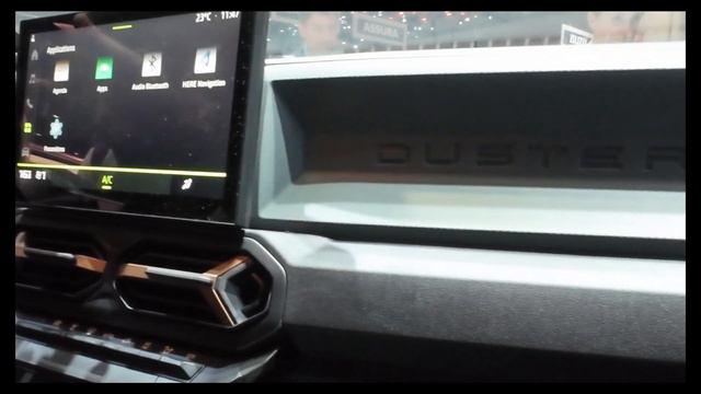 Dacia Duster 2024: новый дизайн, новые технологии, новые цены! смотреть онлайн