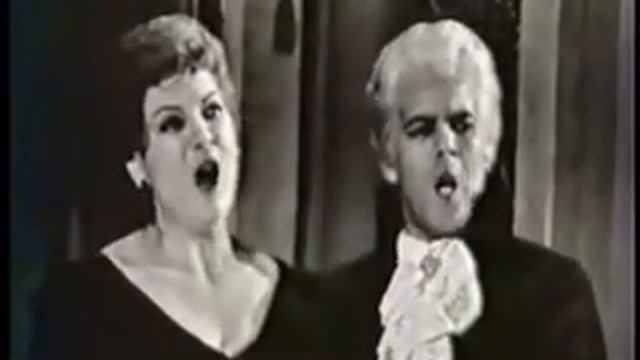 Luigi Alva / T Stich-Randall - Finale - Don Giovanni - Mozart смотреть онлайн