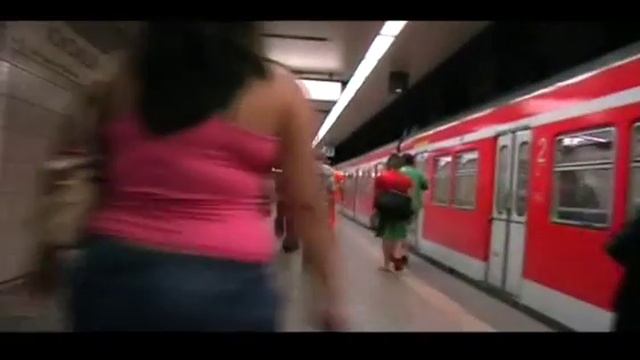 S-Bahn Frankfurt - Stammstreckentunnel смотреть онлайн