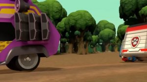 Щенячий патруль | Самые смелые скоростные погони Райдера! | Nick Jr. Cyrillic