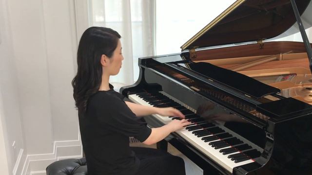 Solfeggio in C Minor Wq 117/2 H 220 by CPE Bach (RCM Level 8 List A - 2015 Piano Celebration Series смотреть онлайн