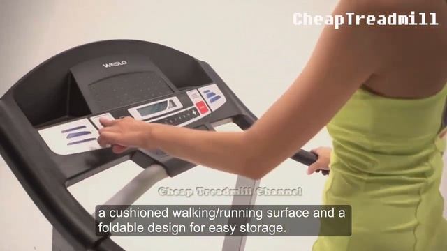 Weslo Cadence G 5.9 Treadmill Review: Best Cheap Treadmills On The Market Today смотреть онлайн