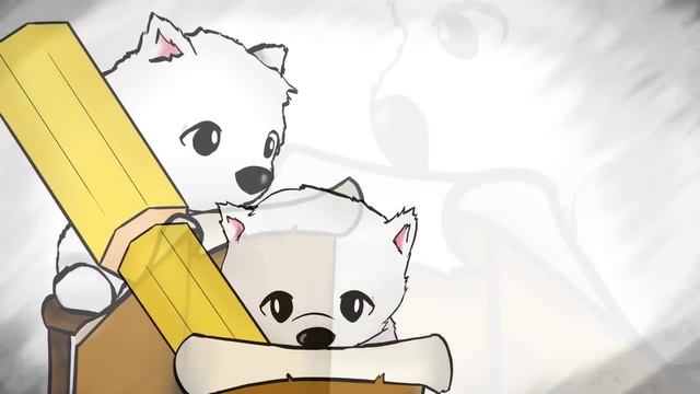 Game Grumps animated - The Dog Letter (The Dog Island) смотреть онлайн