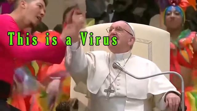 DANCE OF THE POPE смотреть онлайн