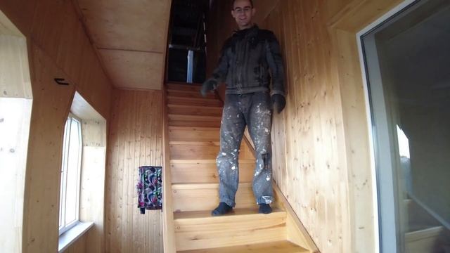 Вырастили шикарные туи из ветки! Сделали большую перестановку! НИКОГДА НЕ ПОКУПАЙТЕ 2-х этажный дом смотреть онлайн