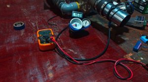 Электрический нагнетатель (электро турбо)часть2