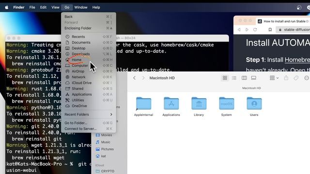Download Stable Diffusion ? UNLIMITED ? CONSISTENT ? OFFLINE ? FREE смотреть онлайн