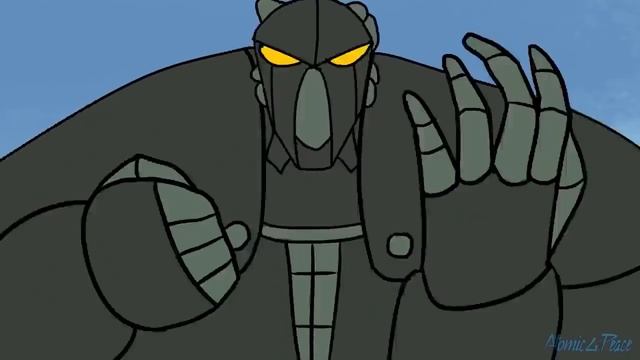 ГДЕ ВАША СИЛОВАЯ БРОНЯ?! - Fallout 2 Short Animation (Рус) смотреть онлайн