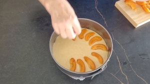 ПРОСТОЙ ПИРОГ НА КАЖДЫЙ ДЕНЬ! БЫСТРЫЙ РЕЦЕПТ  АБРИКОСОВЫЙ пирог к чаю.